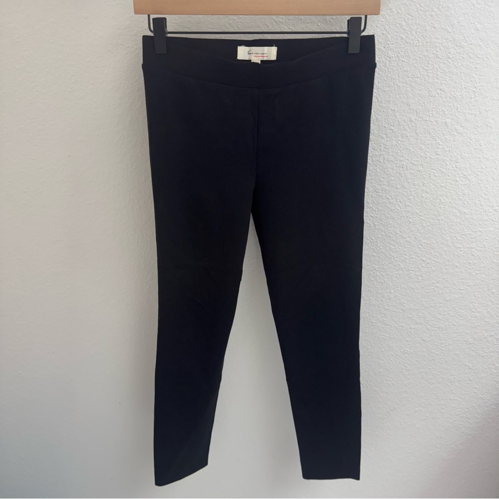 Vince Camuto Classic Black Trousers